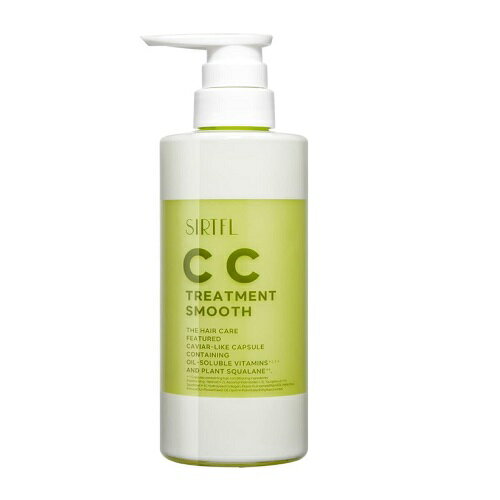 Rakuten - [新谷酵素]SIRTFL CC トリートメント スムース 400ml
