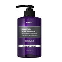 KUNDAL(クンダル) ハニー&マカダミア ヘアトリートメント イランイラン 500ml