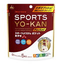 スポーツようかん ポケットあずき 18g×5本入(4)