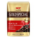 [UCC]ゴールドスペシャル 炒り豆 リッチブレンド (豆) 250g