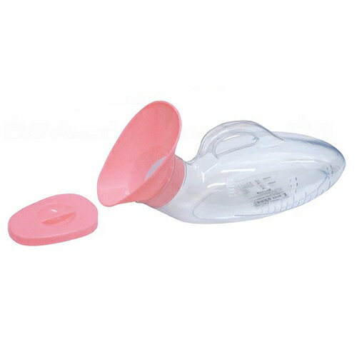 [幸和製作所]テイコブ 透明尿器 女性用 (UR02W)