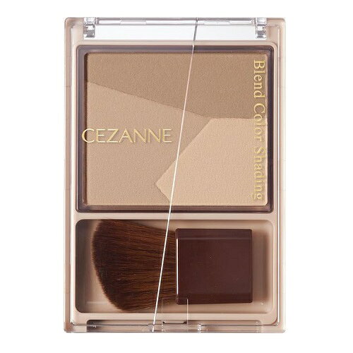 [セザンヌ]ブレンドカラーシェーディング 02 クールトーン【おひとり様3個まで】のサムネイル