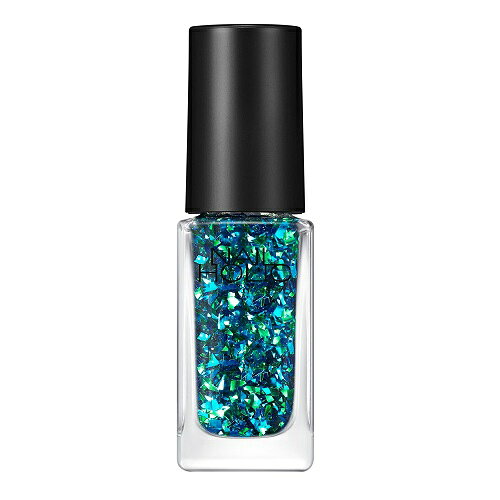 GOSEN - [コーセー]NAIL HOLIC(ネイルホリック) ラメフレークカラーズ BL044R 5mL
