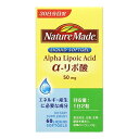 [大塚製薬]ネイチャーメイド α-リポ酸 60粒