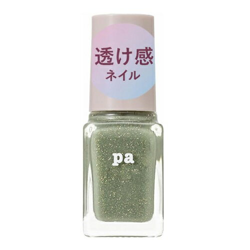 pa ネイルカラー プレミアム E017 6ml