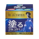 ※商品リニューアル等によりパッケージ及び容量等は変更となる場合があります。ご了承ください。【商品説明】●べたつかず、さらっとした使い心地で、気になるところに直接塗り込むグルコサミンクリームです。●浸透力を高め、オーストラリアでは医薬品としての効能も認められている「エミューオイル」をベースに、節々の栄養として有名な「グルコサミン」「MSM」を配合しました。●経皮吸収試験を実施しており、グルコサミンの皮膚への浸透が確認されています。●マッサージすることによる相乗効果で素早く実感することができ、ベタつかず、無臭でにおいが気にならないので、いつでもどこでも気になった時に手軽に使用できます。●グルコサミンのサプリメントは摂取量が多くご不快な方も、様々なお薬を服薬中の方も、飲むタイプのグルコサミンサプリメントだけでは効果を実感しにくい方も、是非「塗るタイプのグルコサミン」をお試しください。【成分】水、ジメチルスルホン、セタノール、エミュー油、アセチルグルコサミン、トリ（カプリル酸/カプリン酸）グリセリル、グリセリン、トコフェロール、ローズマリー葉エキス、ステアリン酸グリセリル、クエン酸、フェノキシエタノール、ステアラルコニウムクロリド、EDTA、イソプロパノール【製造国又は原産国】日本【法定製品カテゴリー】化粧品【発売元、販売元又は製造元】野口医学研究所【広告文責】株式会社ザグザグ（086-207-6300）