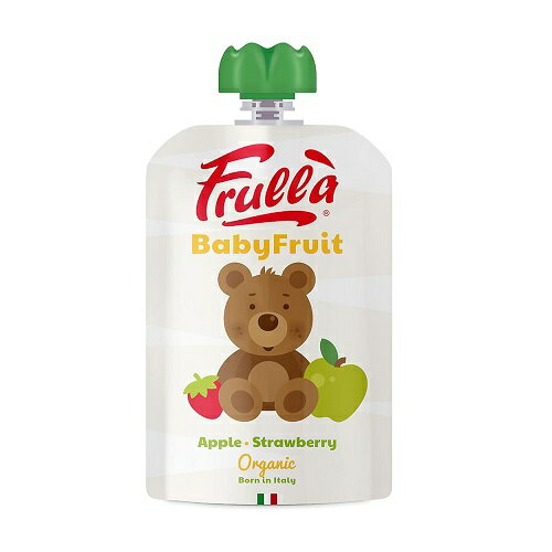 natura nuova(ナチュラヌオヴァ) Baby Fruit(ベビーフルーツ) アップルストロベリー 100g