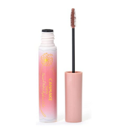 キャンメイク(CANMAKE) スマートミニアイブロウカラー N01 しあわせピンクのサムネイル