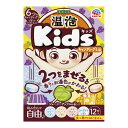 [アース製薬]温泡Kids キャンディ グミ編 12錠入