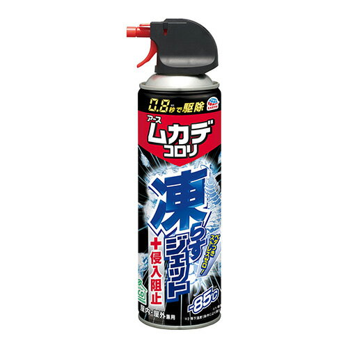 Rakuten - [アース製薬]ムカデコロリ 凍らすジェット 250ml