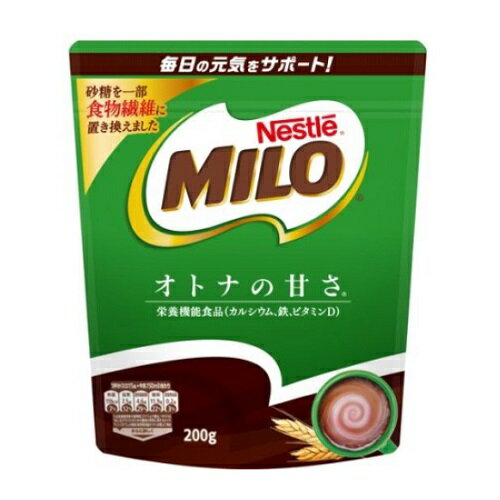 [ネスレ]ミロ オトナの甘さ 200g