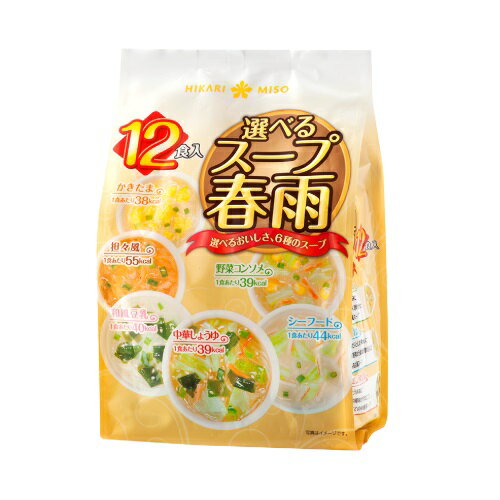 選べるスープ春雨 12食入