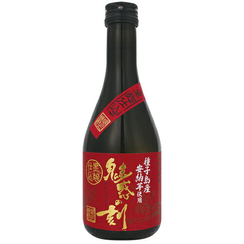 [吹上焼酎]本格芋焼酎 魅惑の刻(芋25度)300ml