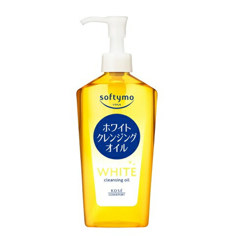 Beaute de Kose - [コーセー]ソフティモ ホワイト クレンジングオイル 240ml