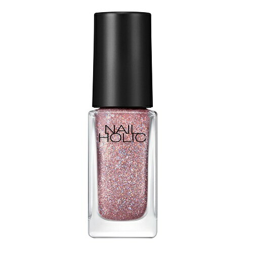 Nail - [コーセー]NAIL HOLIC(ネイルホリック) ラメフレークカラーズ PK048R 5mL