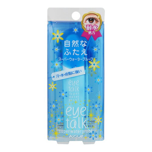 [コージー本舗]アイトーク スーパーウォータープルーフ 6mlのサムネイル