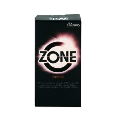 [ジェクス]ZONE(ゾーン) 6個入