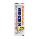 【第3類医薬品】パロタックス 170g
