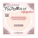 キャンメイク(CANMAKE) マシュマロフィニッシュパウダー リフィル MI マットアイボリーオークル 10g