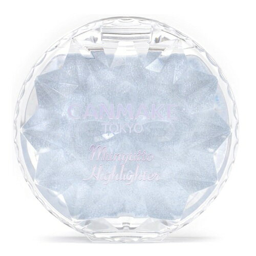 キャンメイク(CANMAKE) むにゅっとハイライター 04 ブルートパーズ【おひとり様3個まで】
