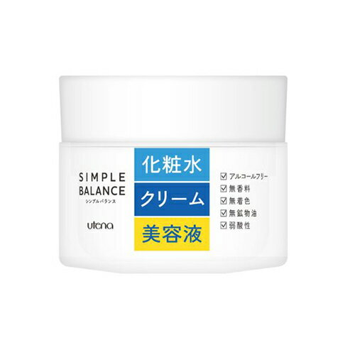 [ウテナ]シンプルバランス うるおいジェル 100g