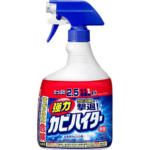 [花王]強力カビハイター ハンディスプレー 特大 1000ml