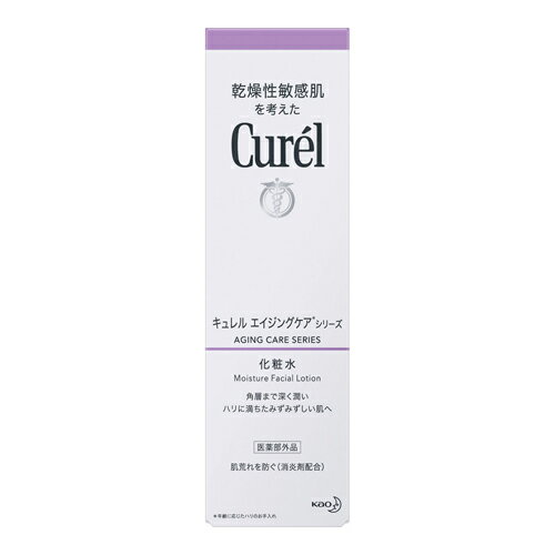 Rakuten - [花王]キュレル エイジングケアシリーズ 化粧水 140ml