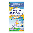 ※商品リニューアル等によりパッケージ及び容量等は変更となる場合があります。ご了承ください。【商品説明】●スッと消えるシートでサラッと吸収、さっぱり感つづく。●高吸収ロングシートでお肌サラサラ。●下着をしっかりカバーして安心！おりものも吸収して、お肌はフレッシュで快適。●消臭ポリマー※配合。●通気性シートを採用。●安心のロングタイプ19cm、薄さ約3mm。※：アンモニアについての消臭効果が見られます。【製造国又は原産国】日本【発売元、販売元又は製造元】ユニ・チャーム株式会社【広告文責】株式会社ザグザグ（086-207-6300）