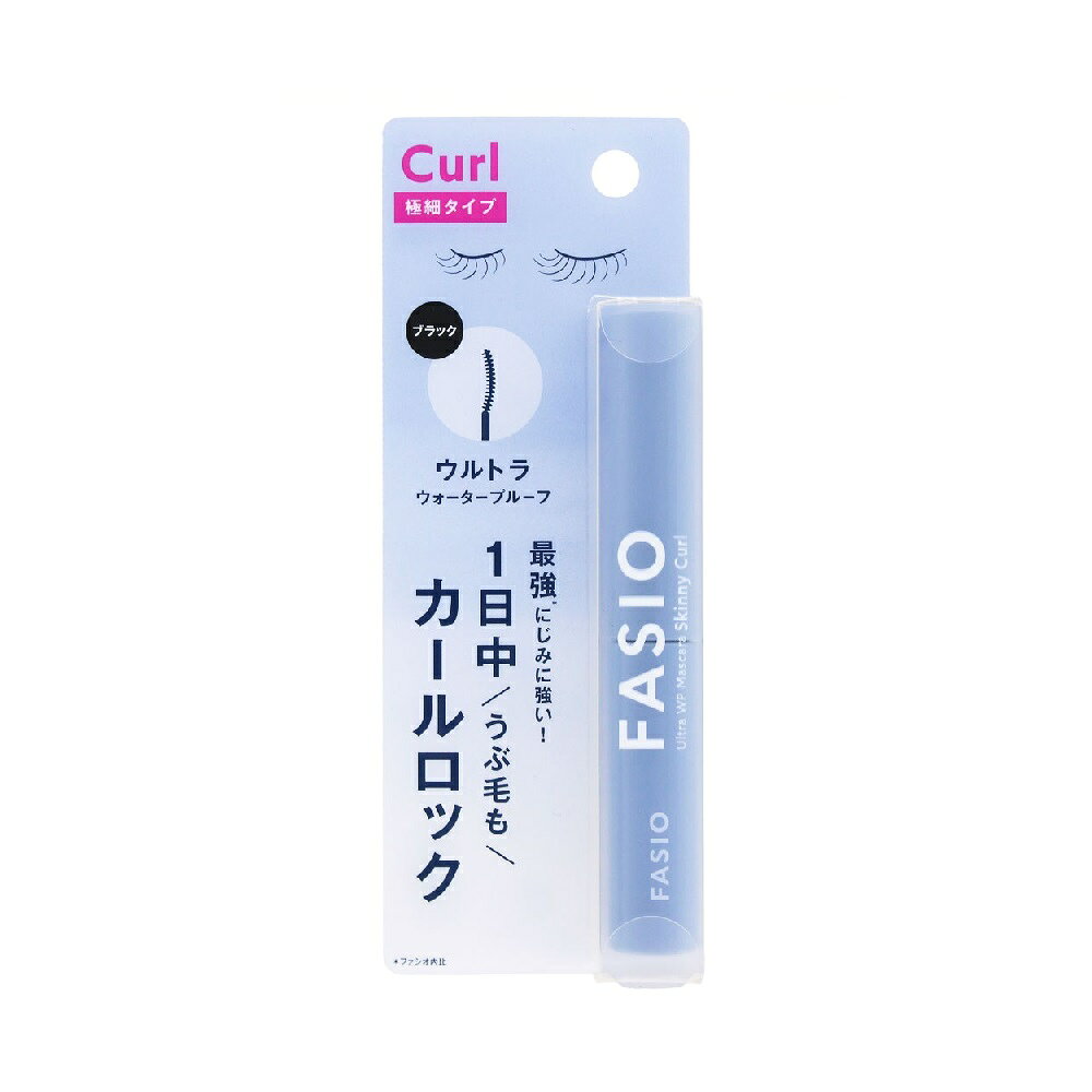※商品リニューアル等によりパッケージ及び容量等は変更となる場合があります。ご了承ください。【商品説明】●どんなシーンでも、カールが落ちない・にじまない！1日中カールロックするマスカラの極細タイプです。短いまつ毛やうぶ毛も1本1本逃さずキャッチし、細部まで美しくナチュラルな上向きまつ毛を叶えます。蒸し暑さや、汗・皮脂・涙・水に強いウルトラウォータープルーフタイプで、塗りたての美しい仕上がりが長時間持続します。●「強力カールロック処方」採用。ビューラーで立ち上げたまつ毛を根もとから瞬間ロックし、長時間カールをキープします。・「汗皮脂プルーフ成分」配合。強固な膜を形成し、汗・皮脂・涙・水にも1日中にじみにくい高い化粧もちと、優れたカールキープ効果を実現します。・「パーマネントカール成分」配合。まつ毛をカールアップさせながら適度な柔軟性のある膜を形成し、まつ毛のしなやかさを保ちます。●「うぶ毛フィット成分」配合。まつ毛への付着性が高く、細い毛にも液がピタッと密着し、毛先まで美しくセパレートさせます。●柔らかいベースがまつ毛先端まで均一にのび広がり、繊維なしタイプながらも、まつ毛の先端がぐんとのびたようなロング仕上がりを叶えます。●目もとにフィットする極細スキニーブラシ採用。●13時間化粧もち☆。 ☆：コーセー調べ。効果には個人差があります。●パラベンフリー●無香料【成分】イソドデカン・トリメチルシロキシケイ酸・カルナウバロウ・ポリエチレン・水添ロジン酸ペンタエリスリチル・パルミチン酸デキストリン・ジステアルジモニウムヘクトライト・合成ワックス・シリカ・タルク・BG・トコフェロール・ヒマワリ種子油・BHT・ジメチコン・セスキオレイン酸ソルビタン・ヒドロキシアパタイト・レシチン・水添レシチン・炭酸プロピレン・フェノキシエタノール・マイカ・酸化亜鉛・酸化鉄【製造国又は原産国】日本【法定製品カテゴリー】化粧品【発売元、販売元又は製造元】株式会社コーセー【広告文責】株式会社ザグザグ（086-207-6300）