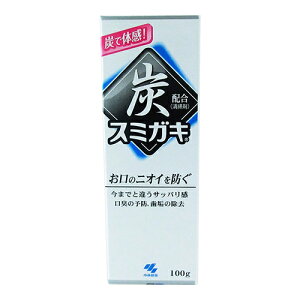 [小林製薬]スミガキ 100g