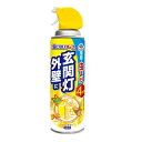 [アース製薬]虫こないアース 玄関灯 外壁に 450ml