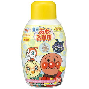 [バンダイ]アンパンマン あわ入浴剤ボトルタイプ 300ml