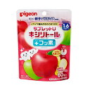 [ピジョン]タブレットU キシリトール＋フッ素 りんごミックス味 60粒入