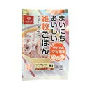 [はくばく]まいにちおいしい 雑穀ごはん 25g×6袋