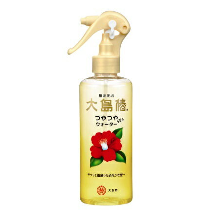 大島椿 ヘアウォーター 180ml