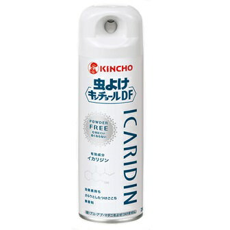 虫よけキンチョールDF パウダーフリー 無香料のサムネイル