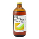 日本薬局方 クレゾール石ケン液 500ml