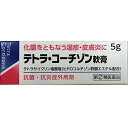 【第(2)類医薬品】 伊丹製薬 テトラコーチゾン軟膏 5g