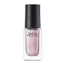 ネイルホリック マニキュア [コーセー]NAIL HOLIC(ネイルホリック) フューチャーメタル PK842 (5ml)