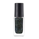 NAIL HOLIC(ネイルホリック) ジャングルグリッター BK032 (5ml)