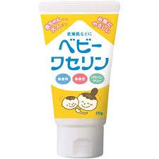 [健栄製薬]ベビーワセリン(白色ワセリン) 60g