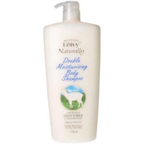 Soaps, Body Washes - レイヴィー ボディシャンプー ゴートミルク&ミルクプロテイン 1150ml