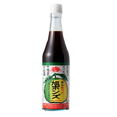 [旭食品]旭ポンズしょうゆ 360ml