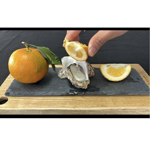 ドラッグストアザグザグ通販の■産地直送■冷凍・生食用Emperor Oyster(エンペラー オイスター) Sサイズ 24粒入北海道・沖縄への配送不可同梱不可キャンセル不可｜アングル3