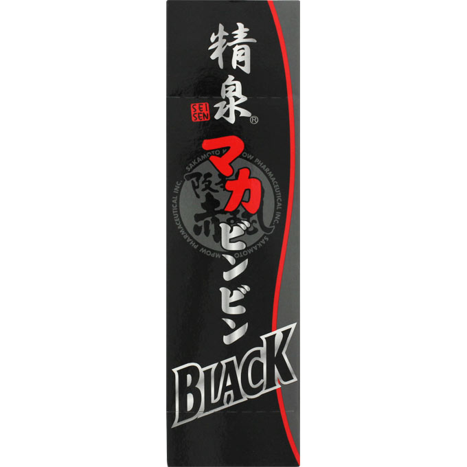 精泉マカビンビンBLACK 50mL