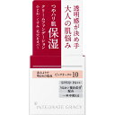 [資生堂]インテグレート グレイシィ モイストクリーム ファンデーション ピンクオークル 10 (25g)