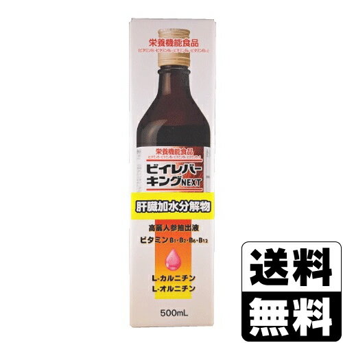 ビイレバーキングNEXT 500ml