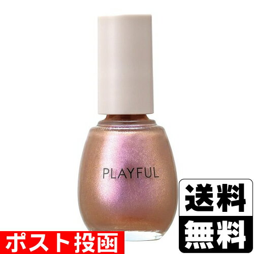■ポスト投函■プレイフル アップデートネイル ダズルピンク pun-24 10ml