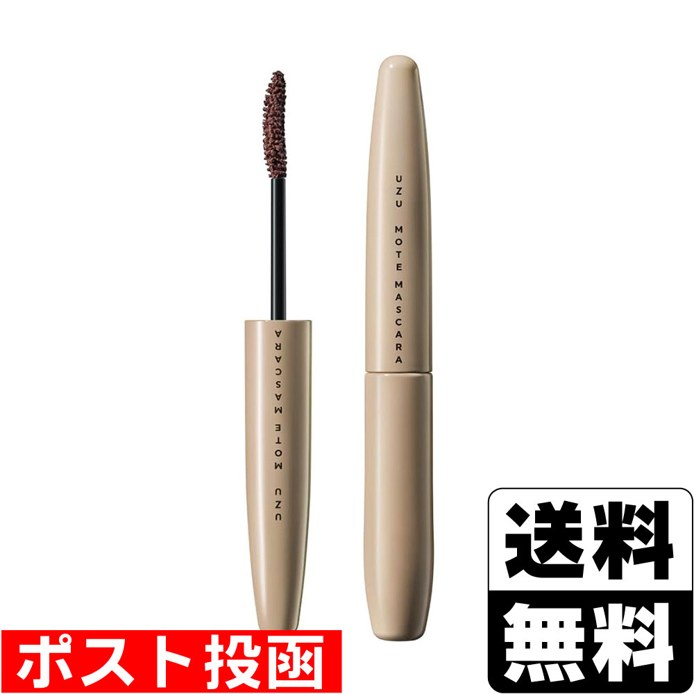 楽天市場】uzu モテマスカラの通販
