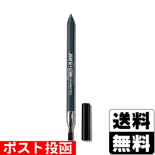 ■ポスト投函■[レブロン]カラーステイ マルチプレイヤー アイペンシル 403 グリッチ エフェクト